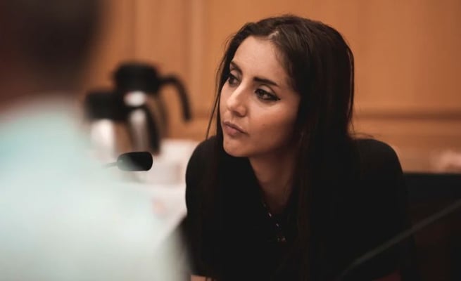 Green MP Golriz Ghahraman