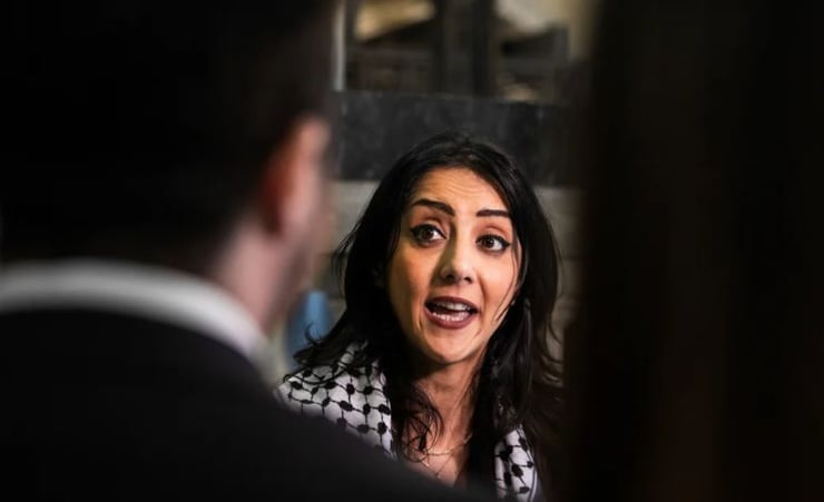Golriz Ghahraman