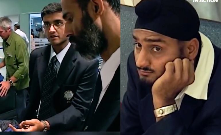 Watch | 'Never want to come back': Harbhajan, Ganguly's biosecurity nightmare in Auckland