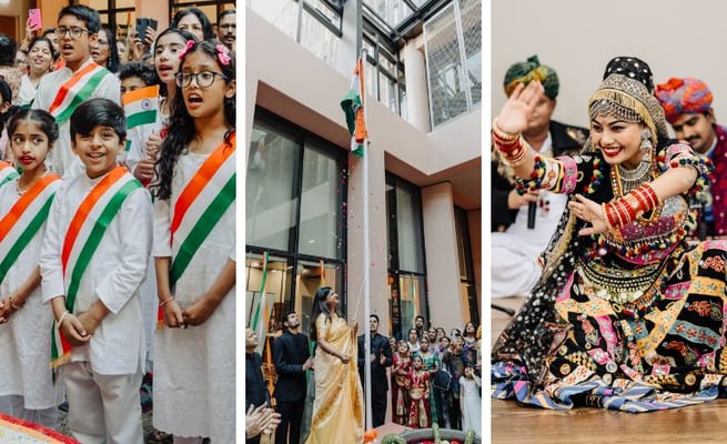Republic Day celebrations at High Commission of India in New Zealand