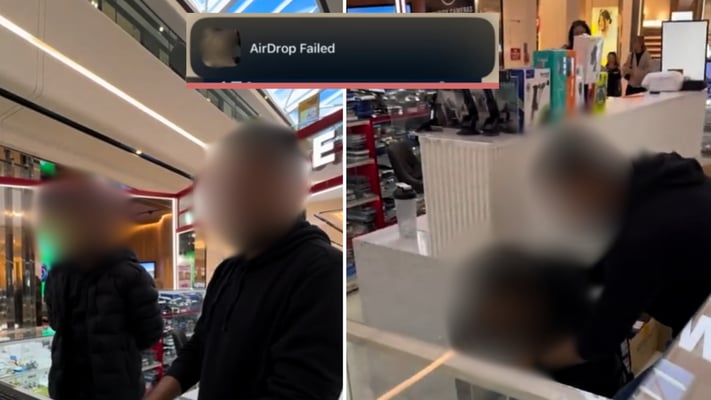 Mobile Planet Worker Suspended for Allegedly Attempting to Download Customer's Nude Photos