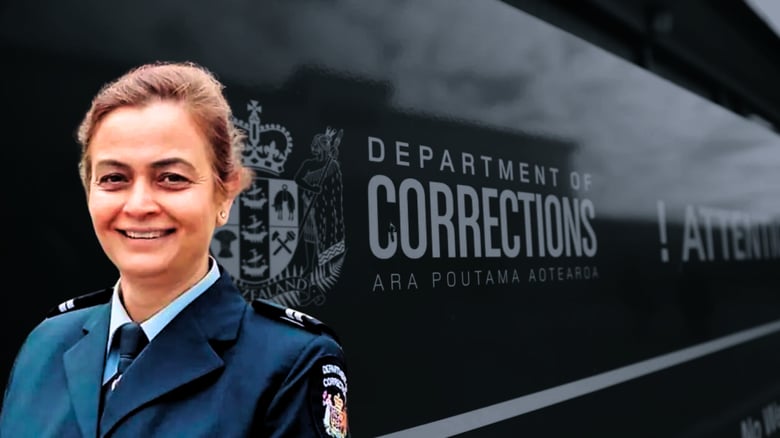Indian-Origin Female Officer Breaks Barriers In NZ Prison