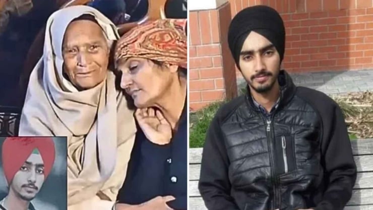 Man sentenced to life for brutal murder of Auckland security guard Ramandeep Singh