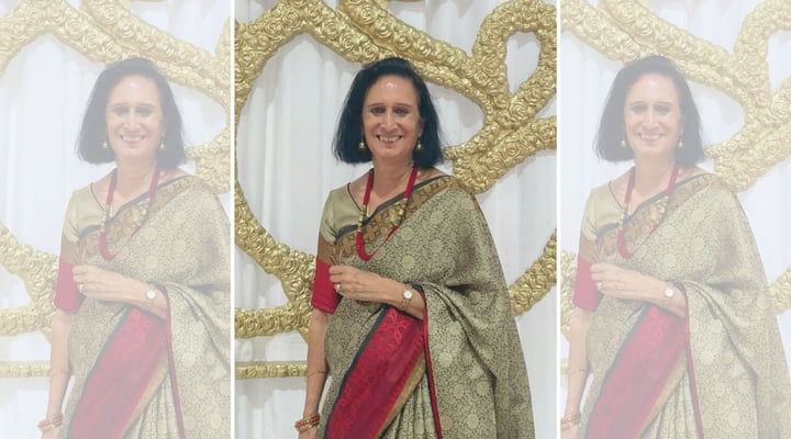 Puspa Lekinwala becomes Indian Association’s first female President