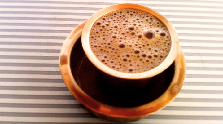 Topping the list is 'Cuban Espresso,' following closely behind is the 'South Indian Coffee,' a testament to India's brewing prowess