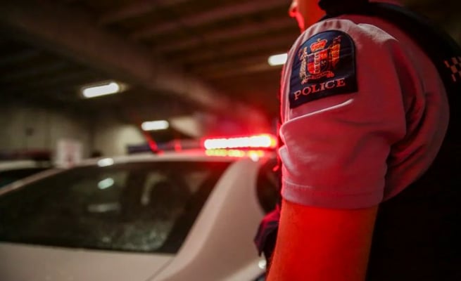 New Zealand police