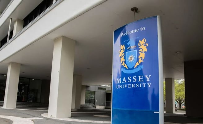 Massey University New Zealand