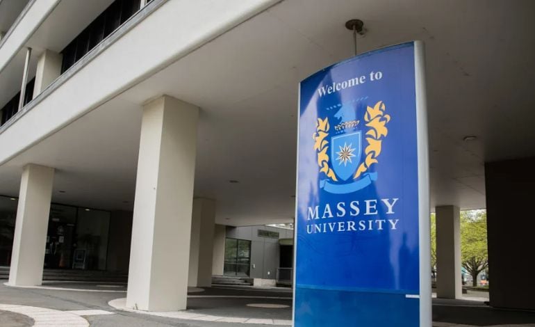 Massey University Won't Rule Out Further Cuts On Road To Stability