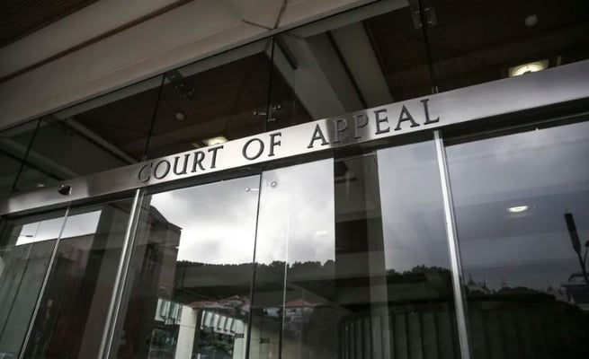 The Court of Appeal has given permission for the Crown, acting on behalf of The Commonwealth of Australia, to bring the case back to court. Photo: RNZ / Rebekah Parsons-King