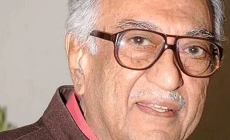 Ameen Sayani, Radio Presenter Of Geetmala, Dies At 91