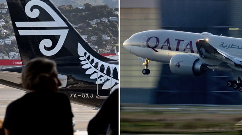 Qatar Airways Named Best Airline 2024, Surpassing Air NZ