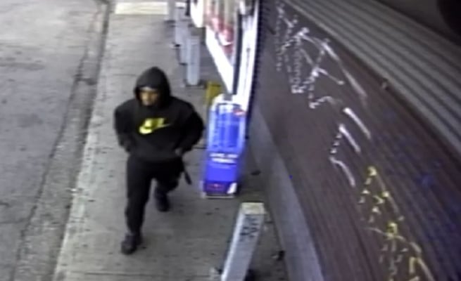 Suspect in Otara park robbery