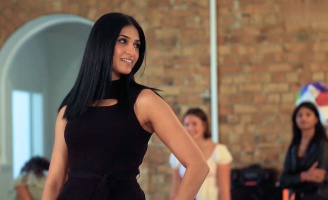 Navjot Kaur Miss World New Zealand