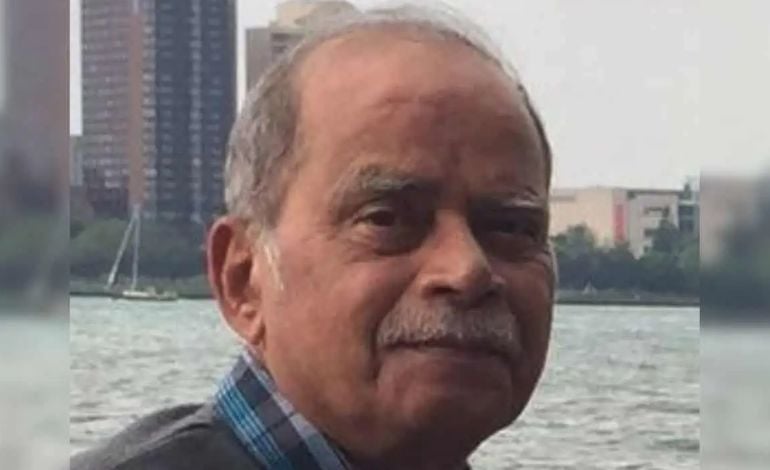 Veteran Journalist NVR Swami, Former PTI Africa Correspondent, Dies At 85