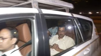 Arvind Kejriwal Arrested By ED In Excise Policy Case