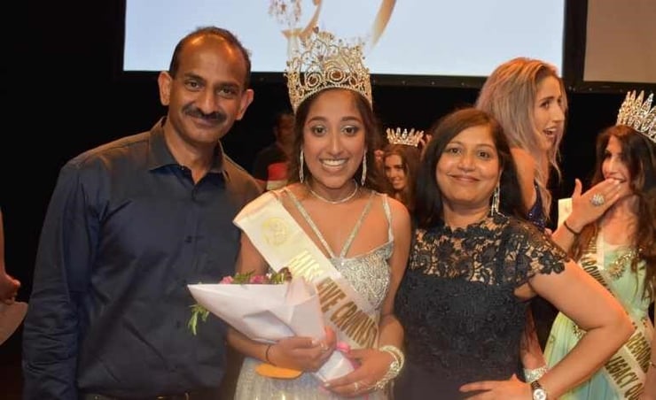 She suffered from an incurable sickness in her childhood. Instead of giving up, she pushed ahead on her dreams.