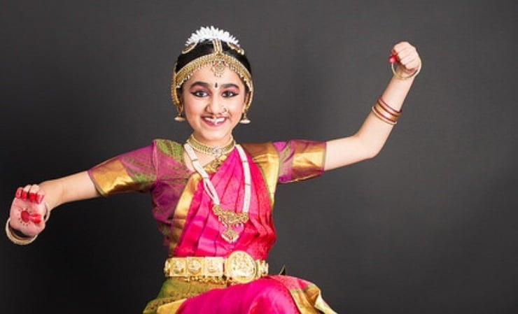 Natraj School of Dance presents another Arangetram – A dance for graduation ceremony
