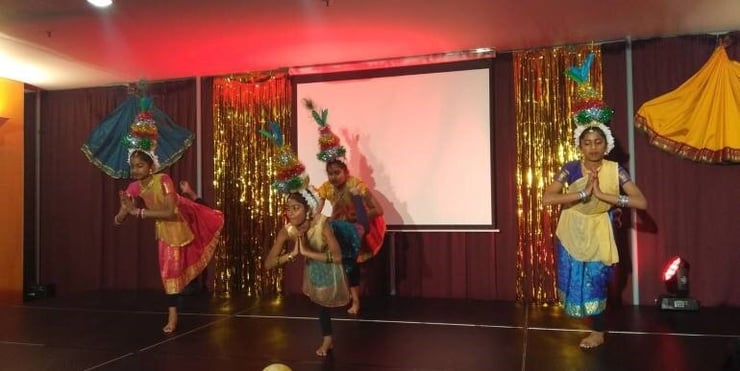 Dunedin celebrates Diwali with Dunedin Tamil Society