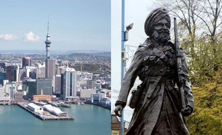 Monument in UK to honour Indian soldiers killed in First World War: Stirring emotions in NZ
