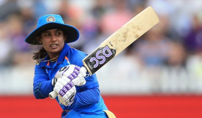 Women's World T20: Raj scores fifty as India post facile win over Pakistan