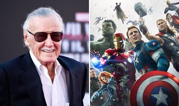 Marvel's legend Stan Lee dies at 95