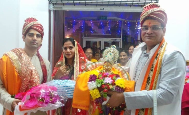 Radha Krishna Temple, Bhartiya Mandir to conduct Tulsi Vivah