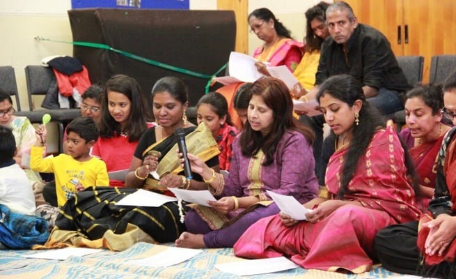 Sri Ganesha Temple in ChCh hosts Diwali Puja