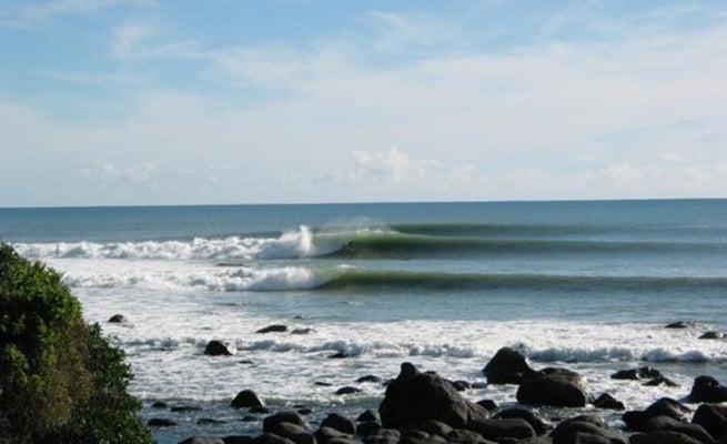 Man drowns at Muriwai Beach