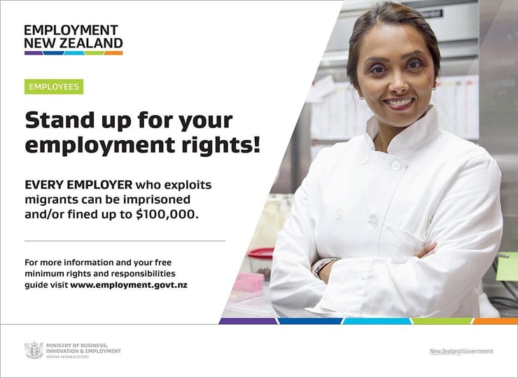 Know your employment rights and obligations – don’t get caught out!