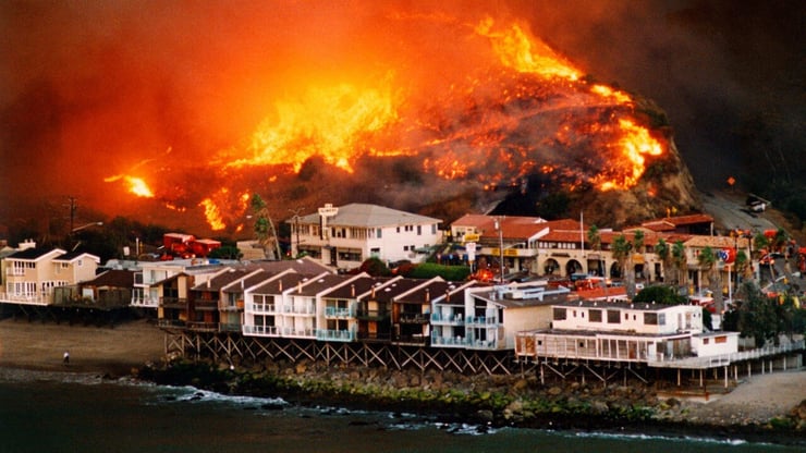 California wildfires toll reaches 78