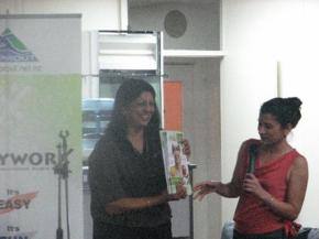Health magazine for South Asians launched