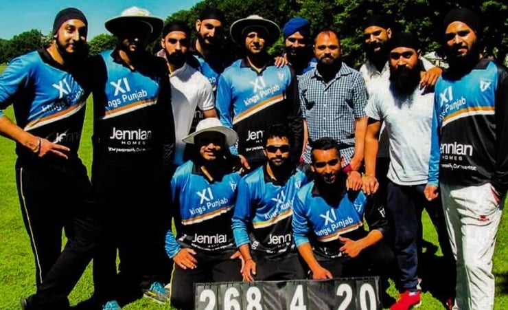 Second season of Ethnic Cricket Festival starts in Christchurch