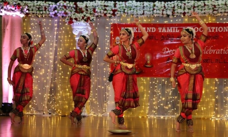 Fun, comedy, entertainment at Tamil Association’s Diwali