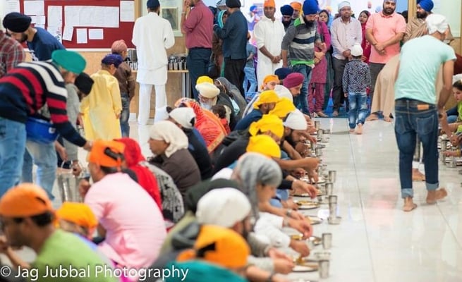 Guru Nanak Gurupurab 2018: Kirtan at NZ Parliament