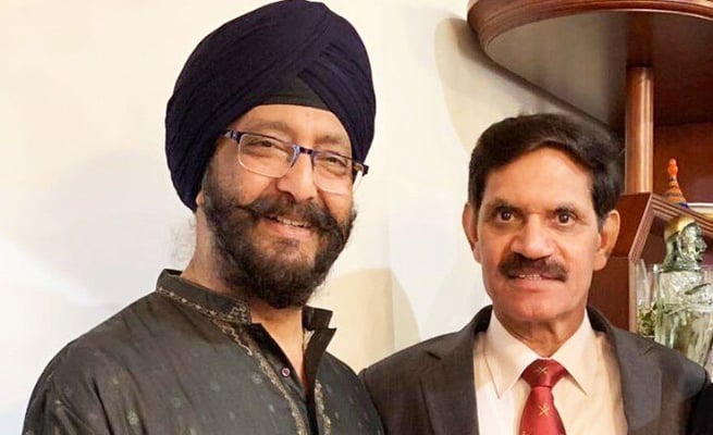 India’s former Army chief Dalbir Singh Suhag visits NZ, Aus