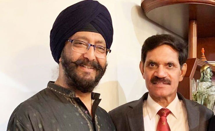 India’s former Army chief Dalbir Singh Suhag visits NZ, Aus