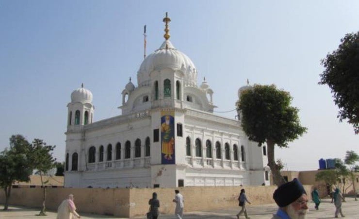 Indian govt clears corridor for Kartarpur to Pakistan Border