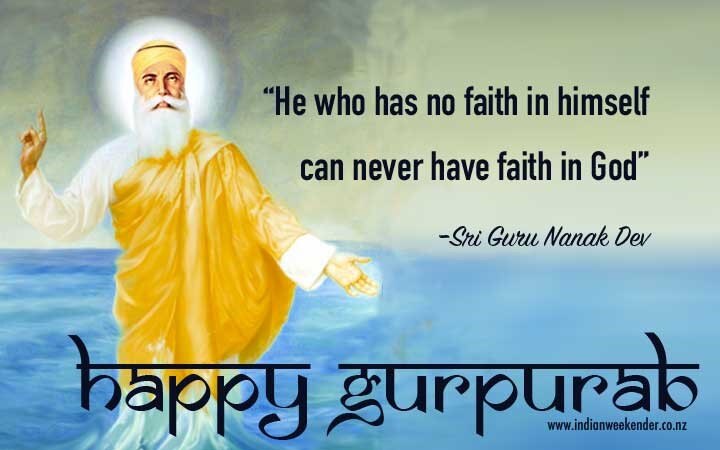 'Ek Onkar': The Guru's way of life (Gurpurab Special)