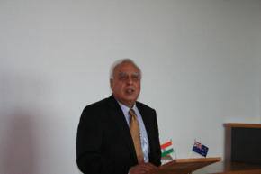 Minister invites Kiwis to tap India’s huge healthcare, education potential