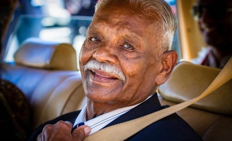 The $23.27c kindness that changed forever the life of an early Kiwi-Indian migrant