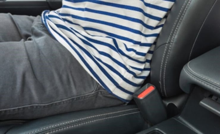 Wellington police issue 113 infringements to motorists not wearing seatbelts