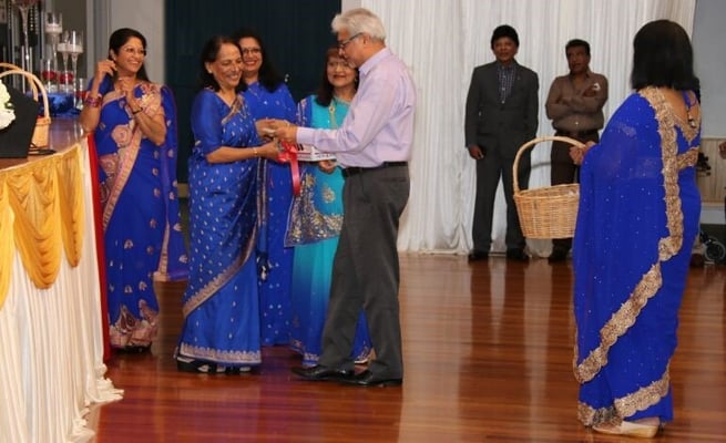 Auckland Indian Association Mahila Samaj host fundraising dinner