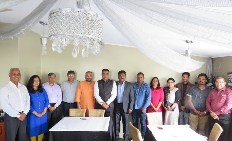 Hindu Economic Forum New Zealand launched