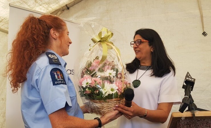 Gandhi Nivas marks four years’ service at Otahuhu home