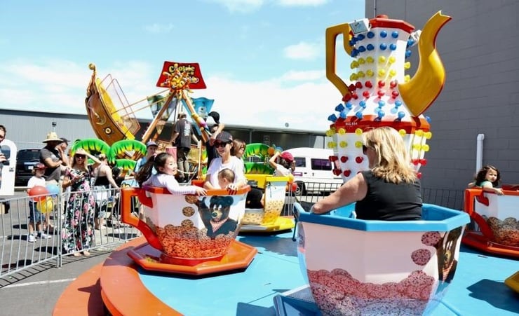 Christmas fever rises amongst communities across New Zealand