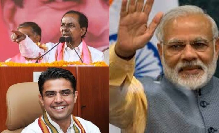 Telangana, Rajasthan go to poll on Dec 7: Setting the stage for general elections 2019