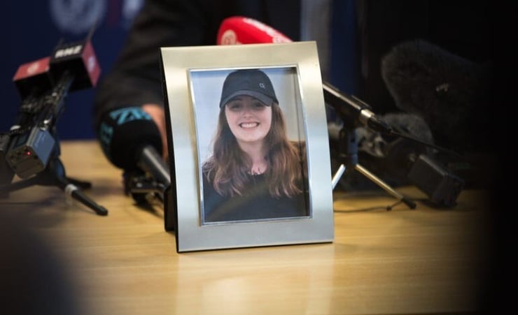 Backpacker murder: Judge tells Millane's family: 'All of us hope that justice for Grace is fair'