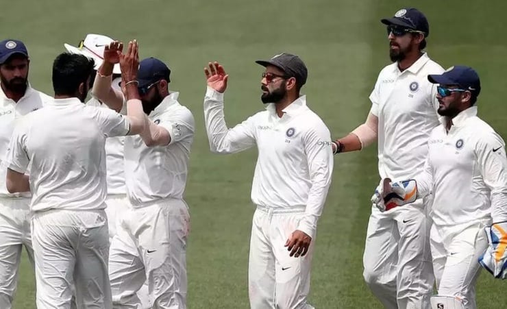 BREAKING NEWS: India win Adelaide Test by 31 runs