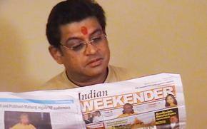 Amit Kumar show tickets selling well