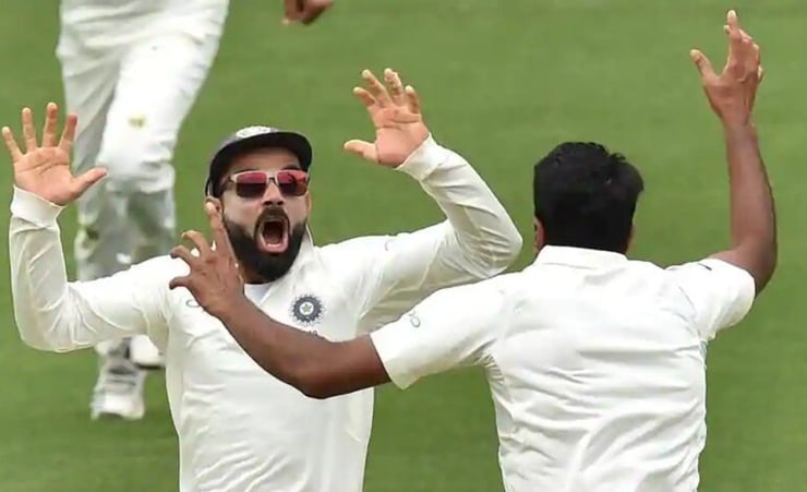 India overcome spirited Australian fight to go 1-0 up